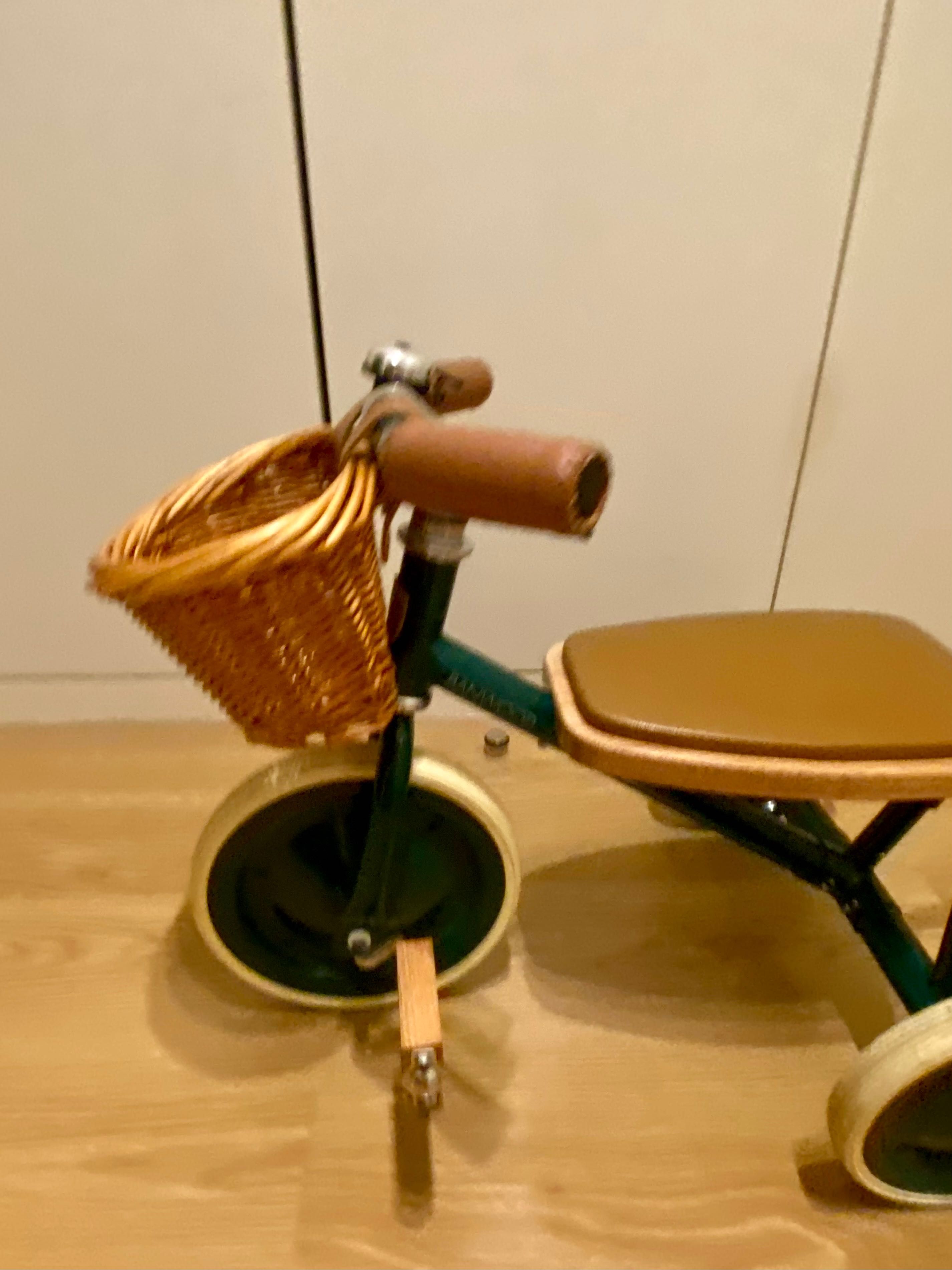 Triciclo Vintage Banwood
