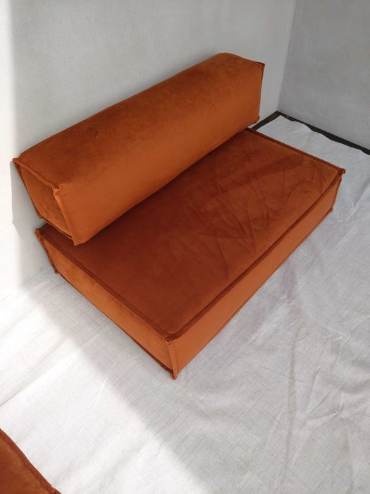 WYPRZEDAŻ Nowe poduchy, siedziska, pufy, materace top jakość