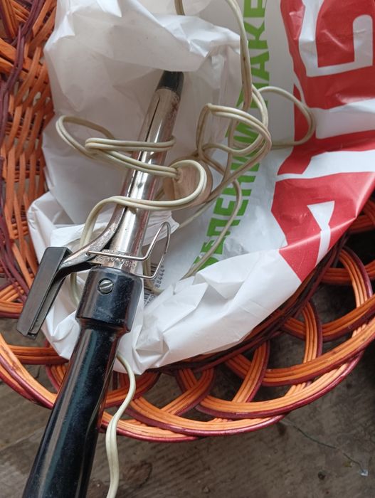 Плойка,для накручивание кучерей