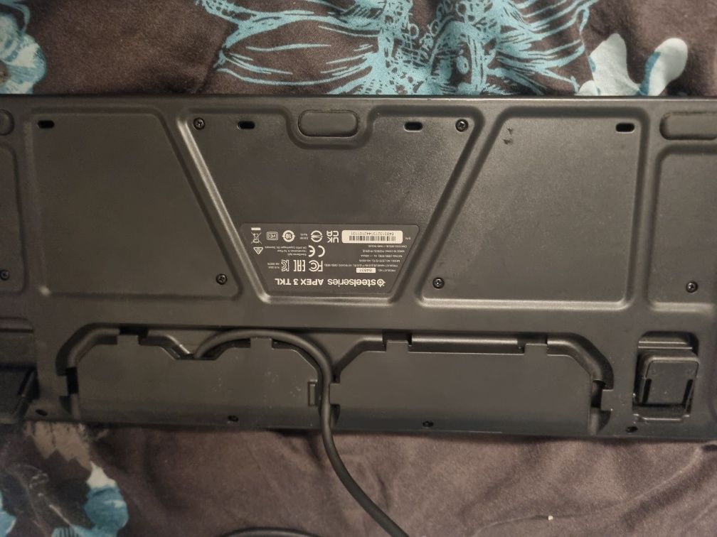 Klawiatura apex 3 tkl