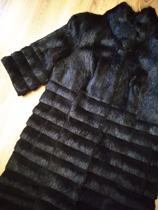 Шуба шубка шубочка нутрия Новая