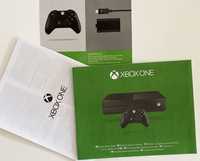 Konsola Xbox One 500 GB czarny