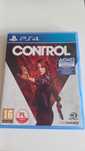 Gra Control na ps4