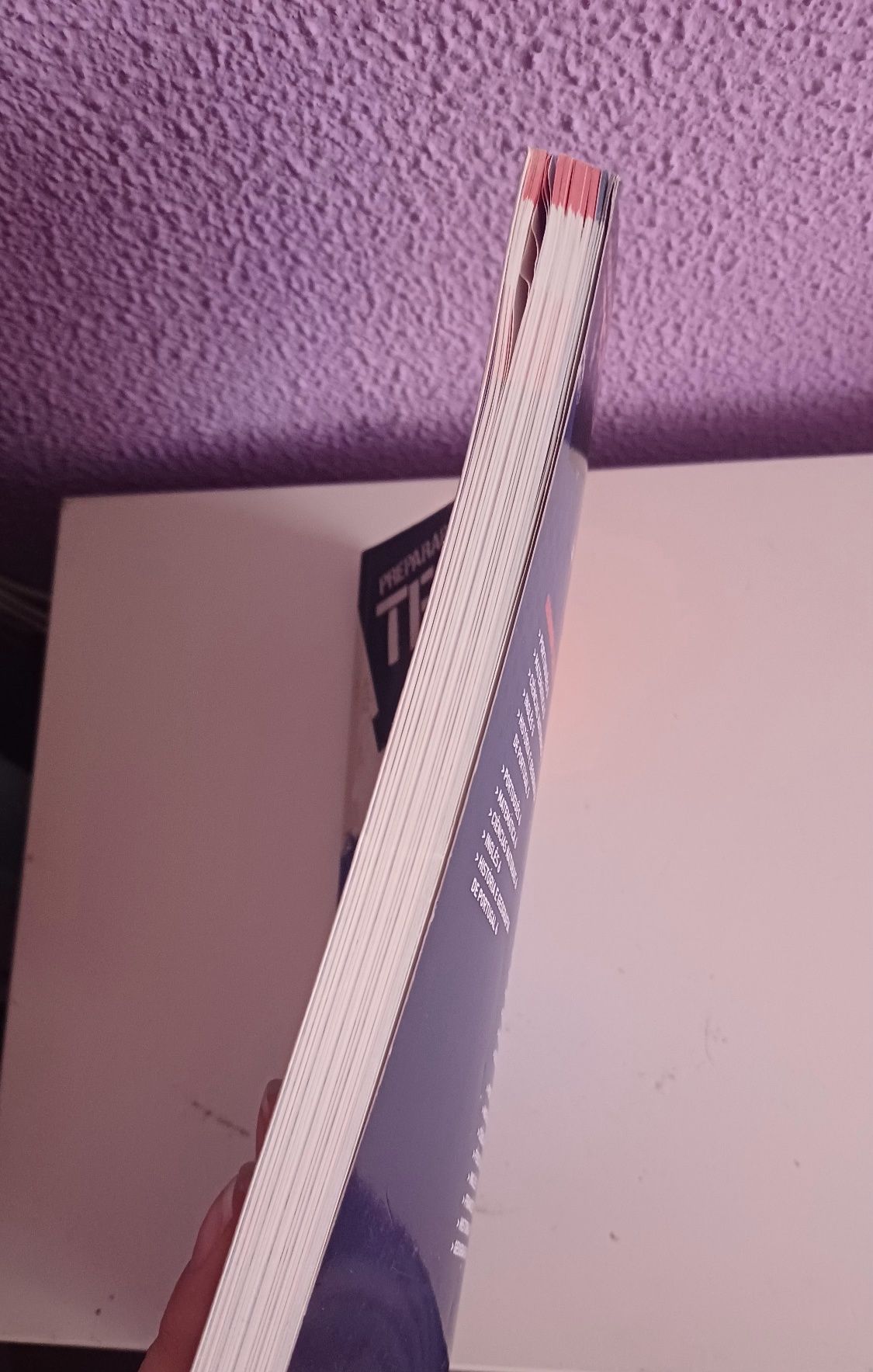 Livro preparar testes inglês