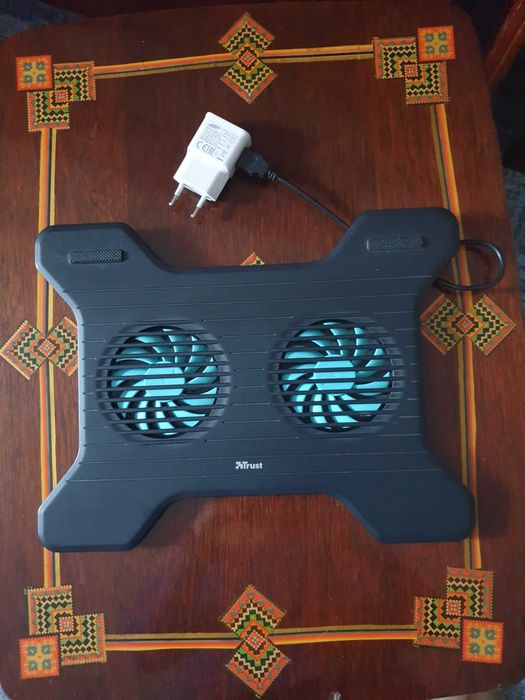 Вентилятор для ноутбука TRUST , Oхладитель 17805