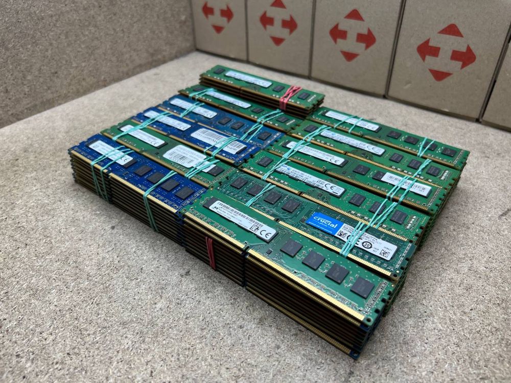 Оперативна пам'ять для  ПК DDR3 8 GB | 12800 1600 | Dimm