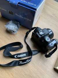 Canon cyfrowy SX10 IS