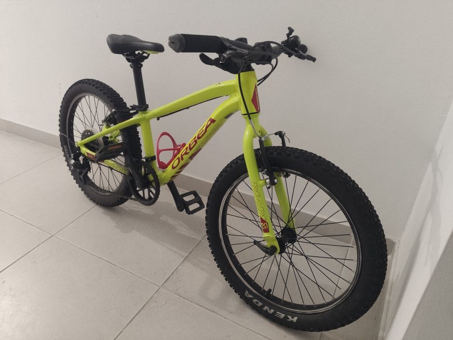 Bicicleta Orbea roda 20
