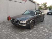Audi 80 Cabrio 2.0 116KM Skóra