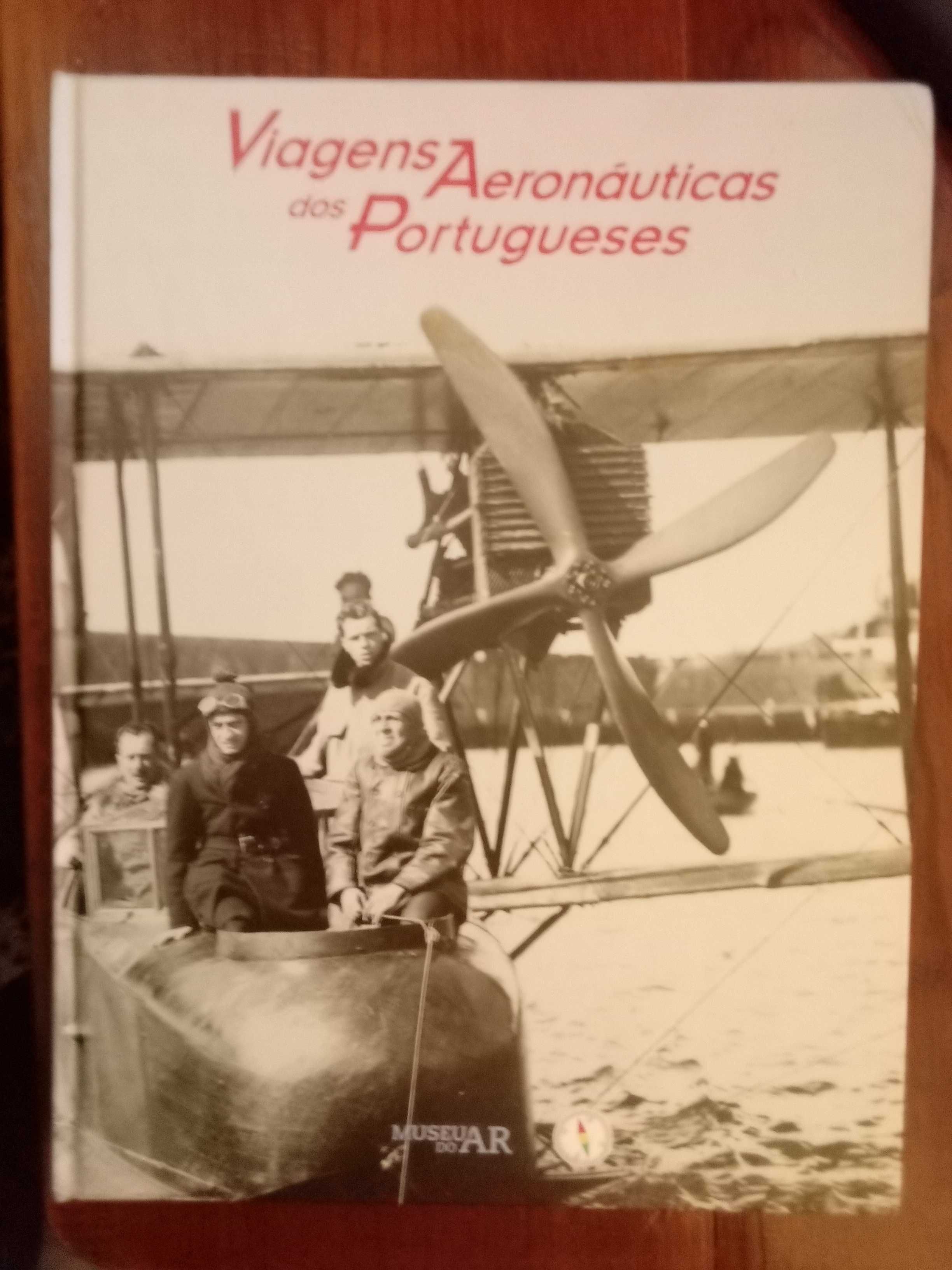 Viagens Aeronáuticas dos Portugueses