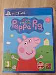 Gra Moja Znajoma Peppa Pig Świnka Peppa PS4 PS5 Sstan idealny PL