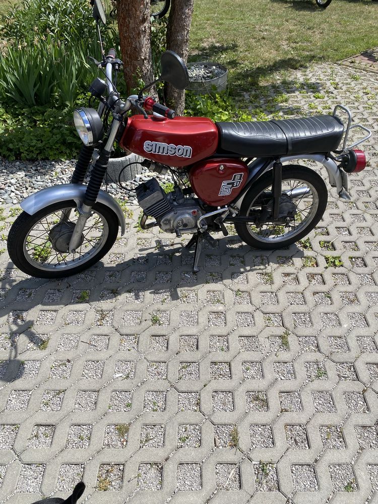 Simson S51