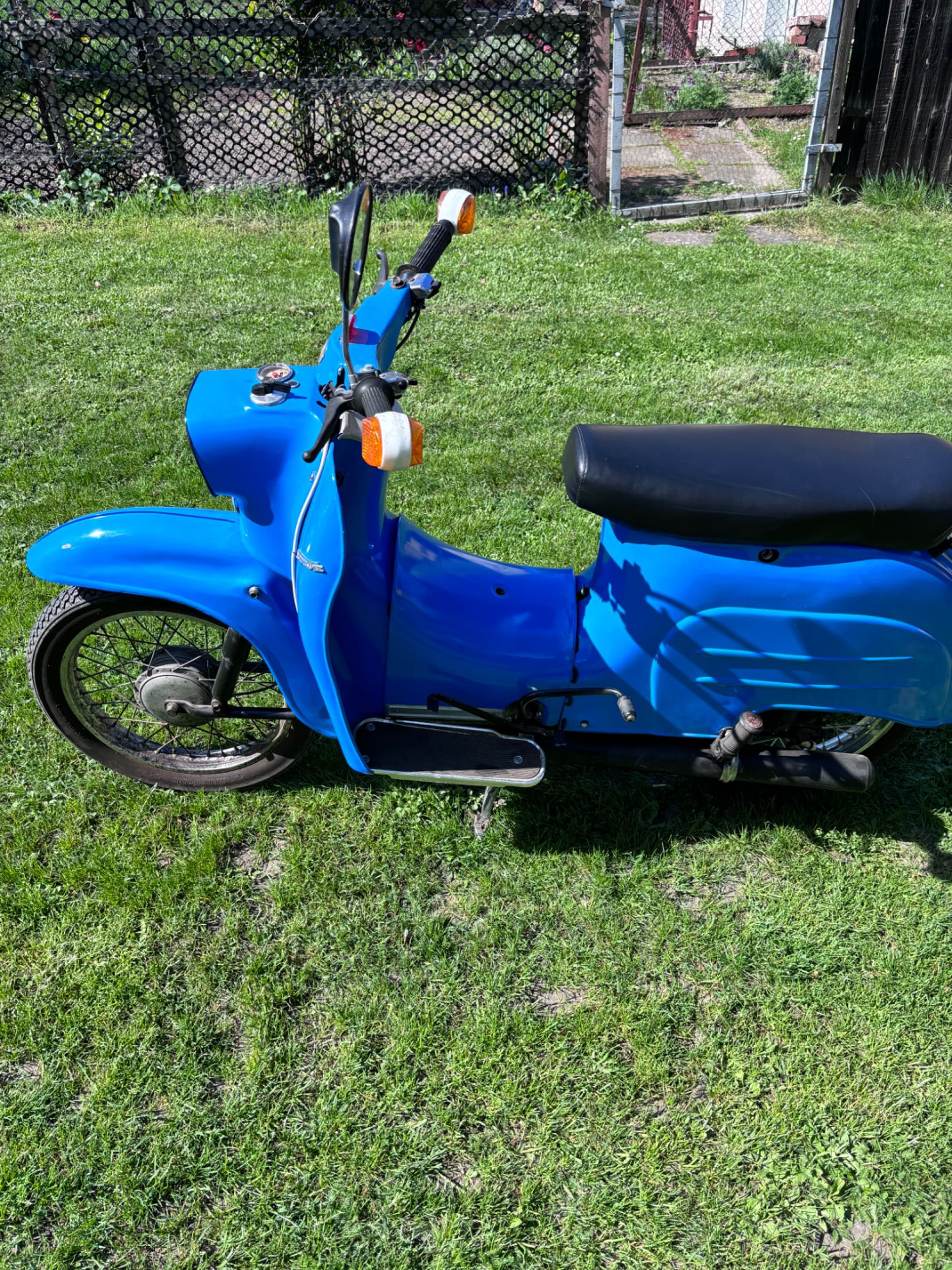 Simson Schwalbe KR51