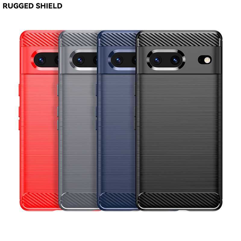 Противоударный чехол Google Pixel 7 a Pro Чохол все модели AUTO FOCUS