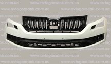 Бампер передний Skoda Kodiaq