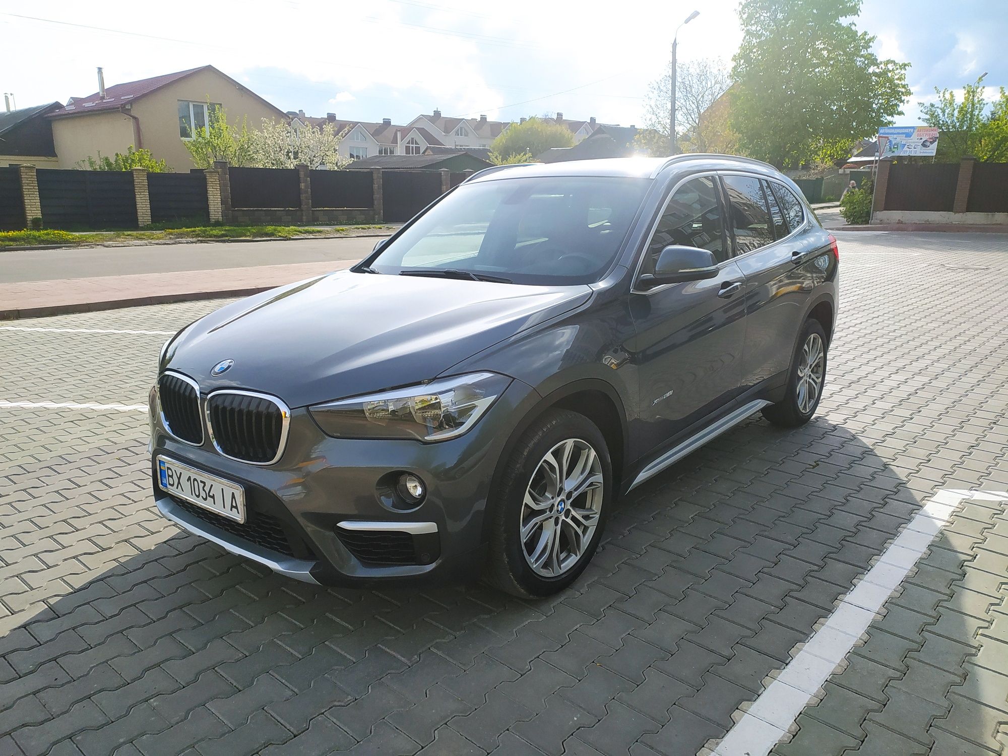 Продам BMW f48. 2,0i.