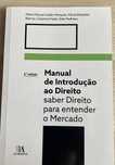 Manual de Introdução ao Direito