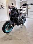 Yamaha mt 09 a2 Polski salon 1 właściciel