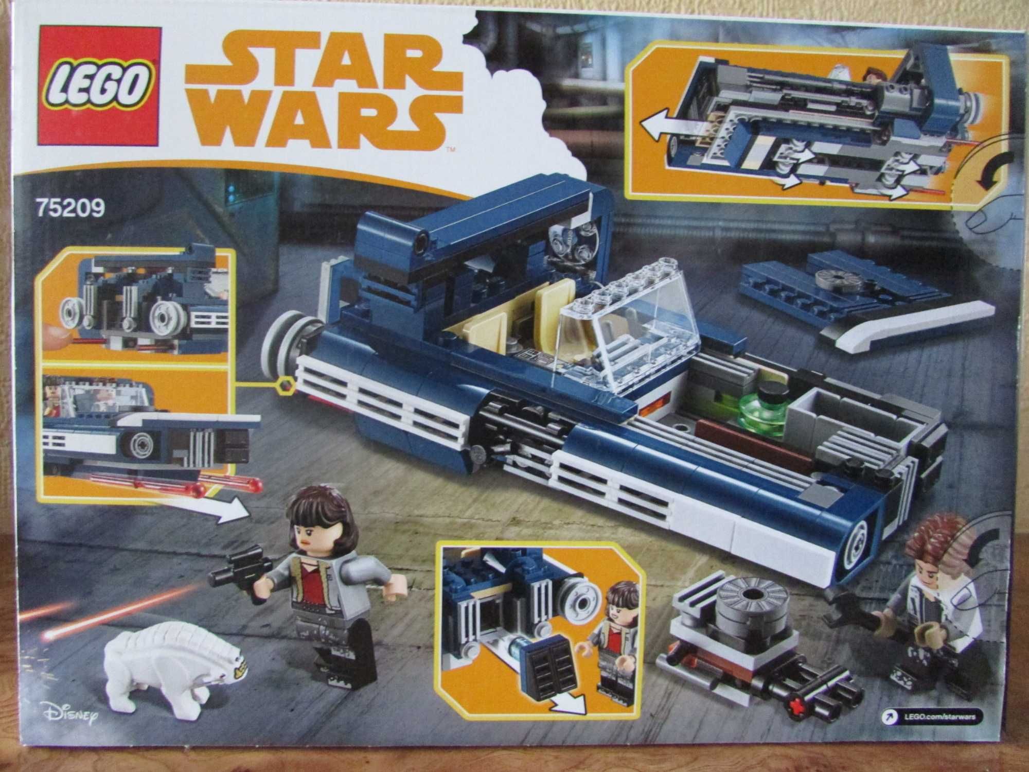 LEGO Star Wars 75209