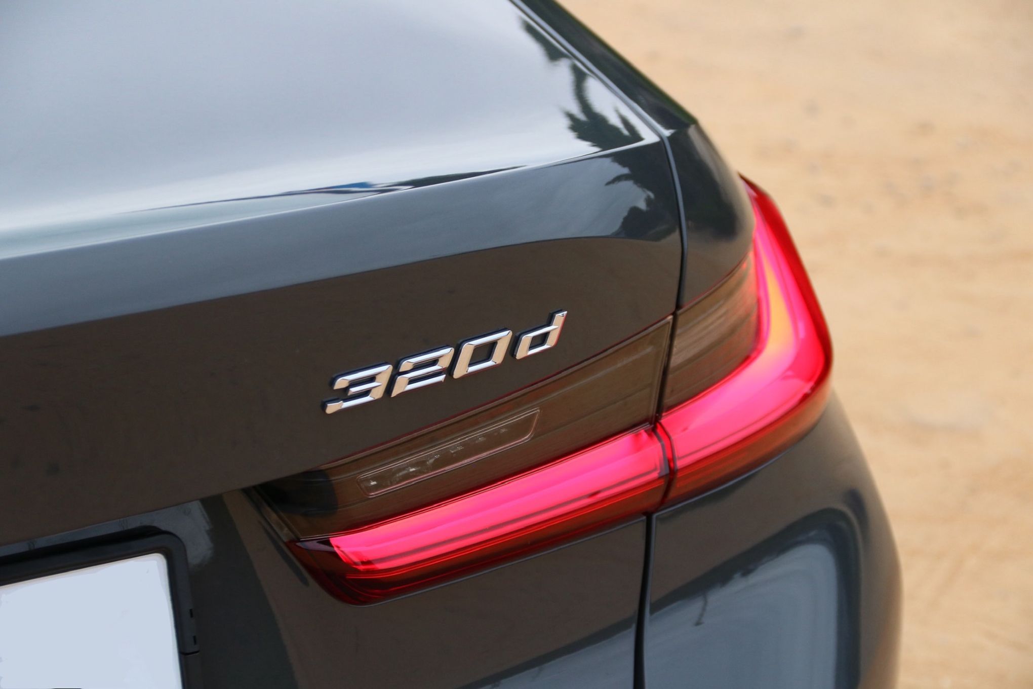 BMW 320 d Line Sport Shadow Auto
