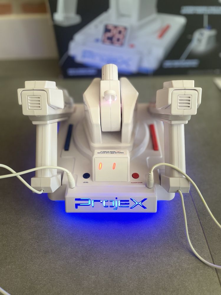 Ігровий набір для лазерних боїв laser x проектор laser x
