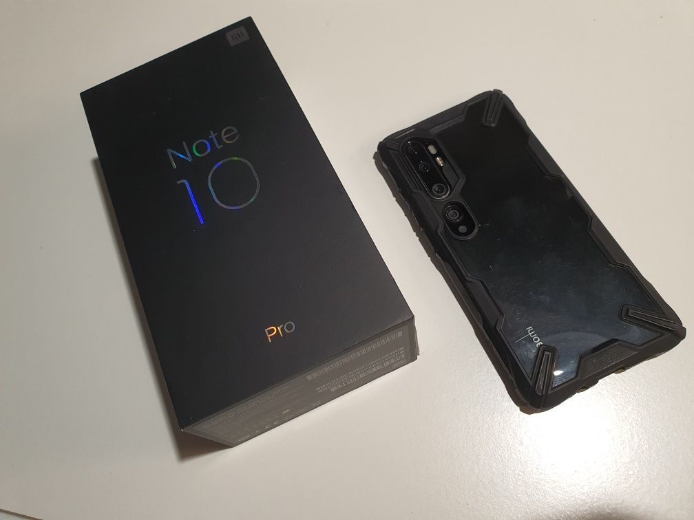 Xiaomi Mi Note 10 PRO 8/256GB, aparat 108 MP !