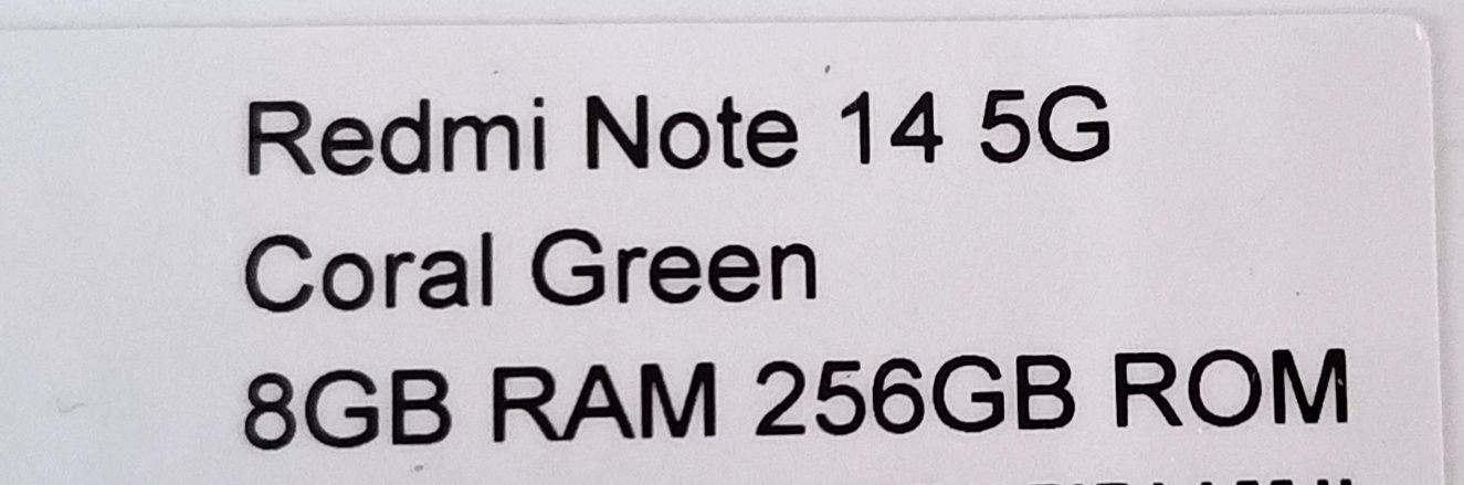 Xiaomi Redmi 14 5G