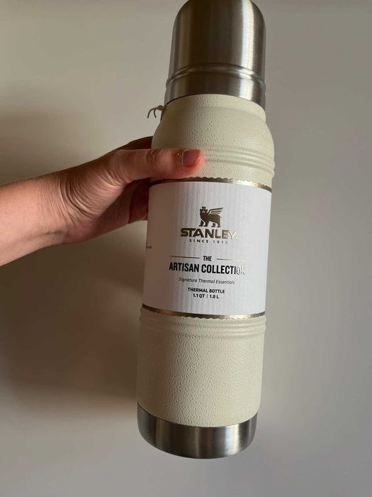 Термос Stanley Artisan 1л (1.1qt) для чаю, кави