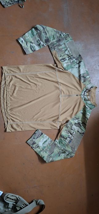 Убакс компанії Camotec