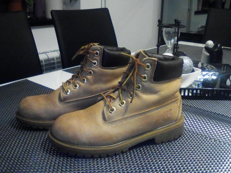 buty Timberland rom35