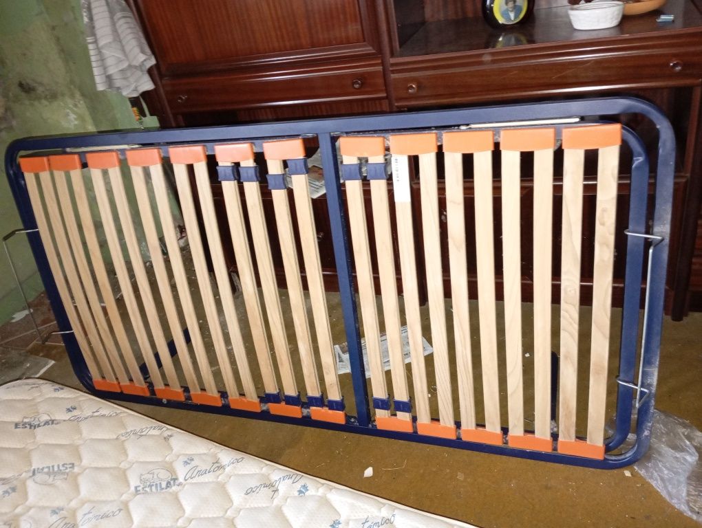 Cama para pessoa acamada