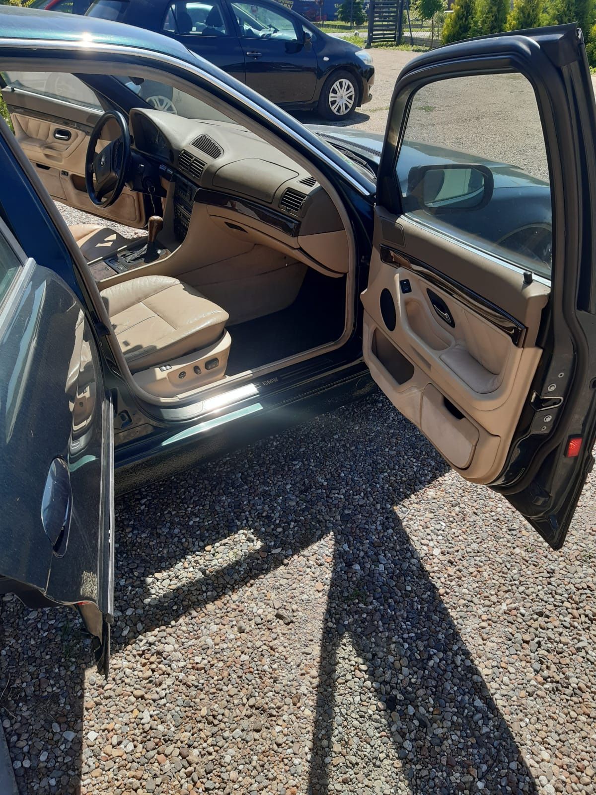 BMW 740i rok 1994