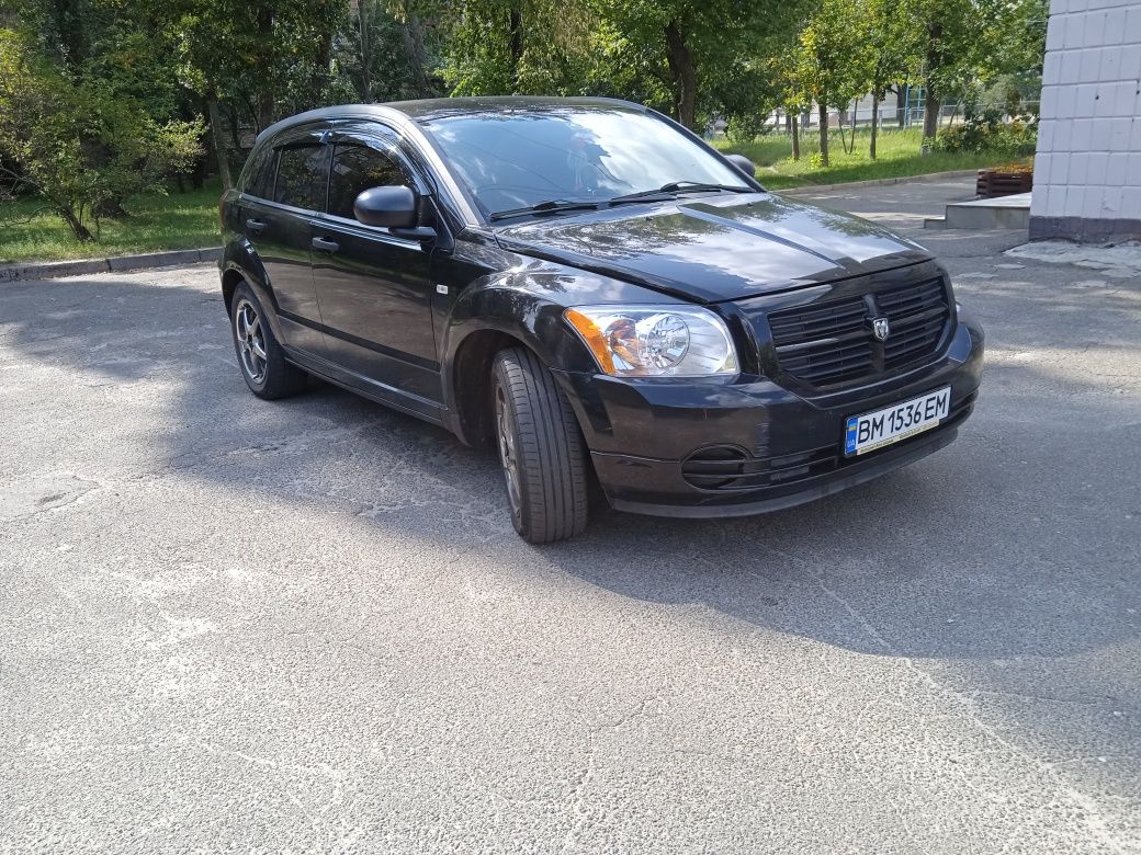 Продам Додж калибр 1.8