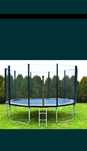 Trampolina 250cm 8FT WYPRZEDAŻ NOWA  zapakowane od producenta