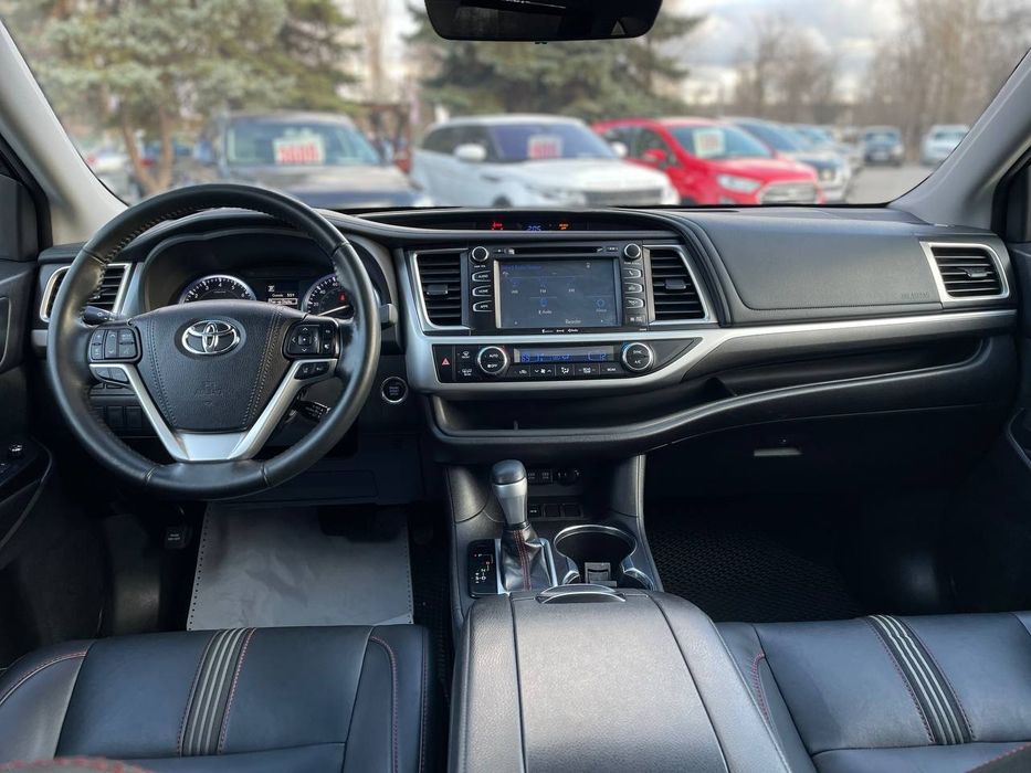 Toyota Highlander №3871 (ВНЕСОК від 10%) Альянс Авто Кривий Ріг