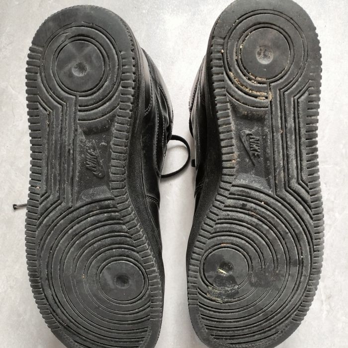 Nike Air Force 1 buty skórzane roz 44