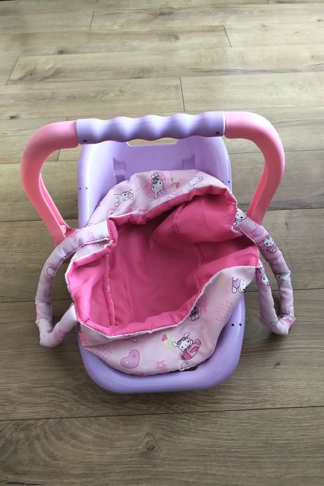 Lalka Baby Born Zapf Creation + Gratis