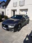 Infiniti Q30 Infiniti Q30 Sport 2.2 Diesel Automat Full Opcja Kubły Alcantara