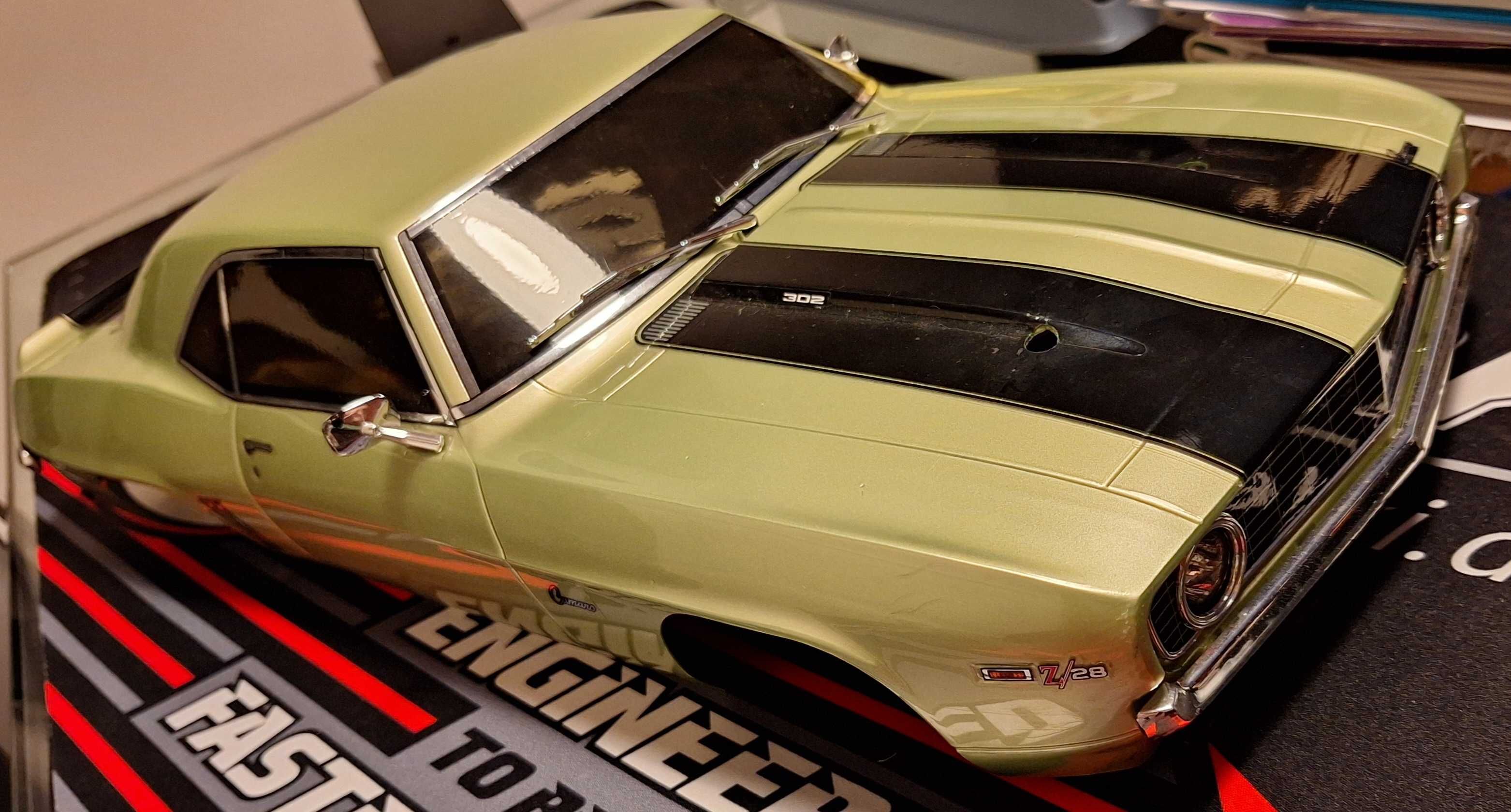 Kyosho 1969 Chevy Body 1/10