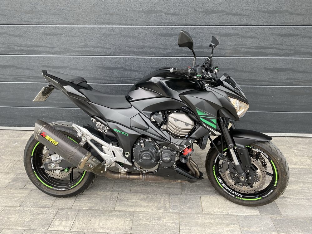 Kawasaki  z800.