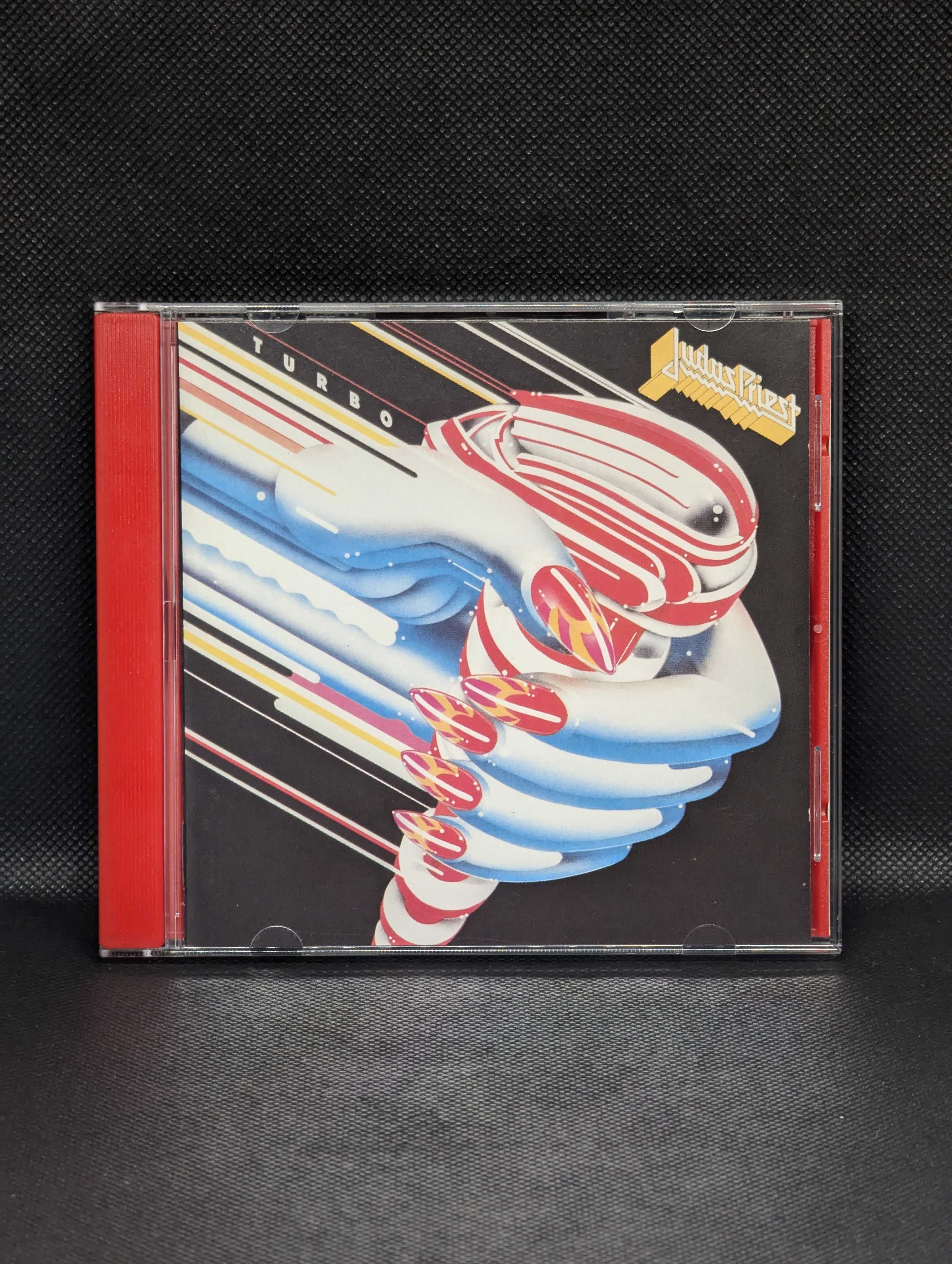 Pack 6 CDs Judas Priest