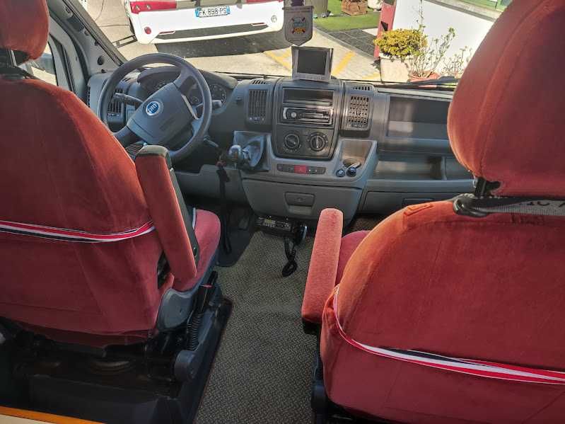 Autocaravana RAPIDO 783F