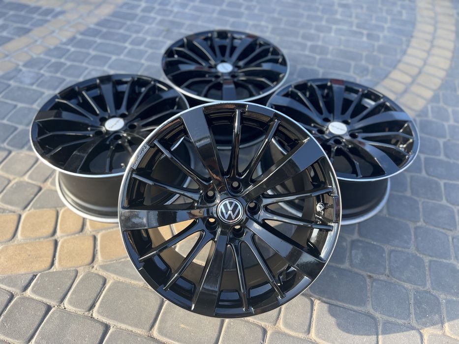 Диски легкосплавні 5х112 R18 Superb Passat B8 Tiguan Alltrack T-Roc