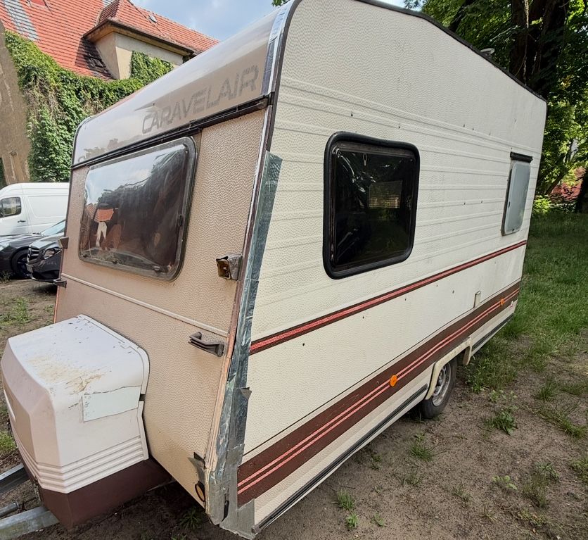 Przyczepa kempingowa Caravelair