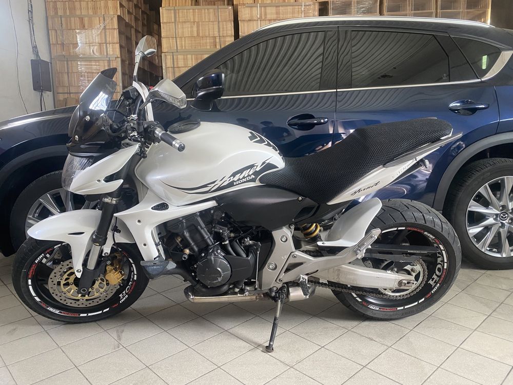 Продам Honda cb600 rr