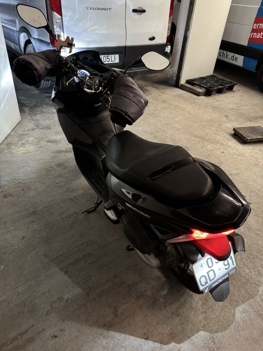 Moto PCX 2015 impecavel