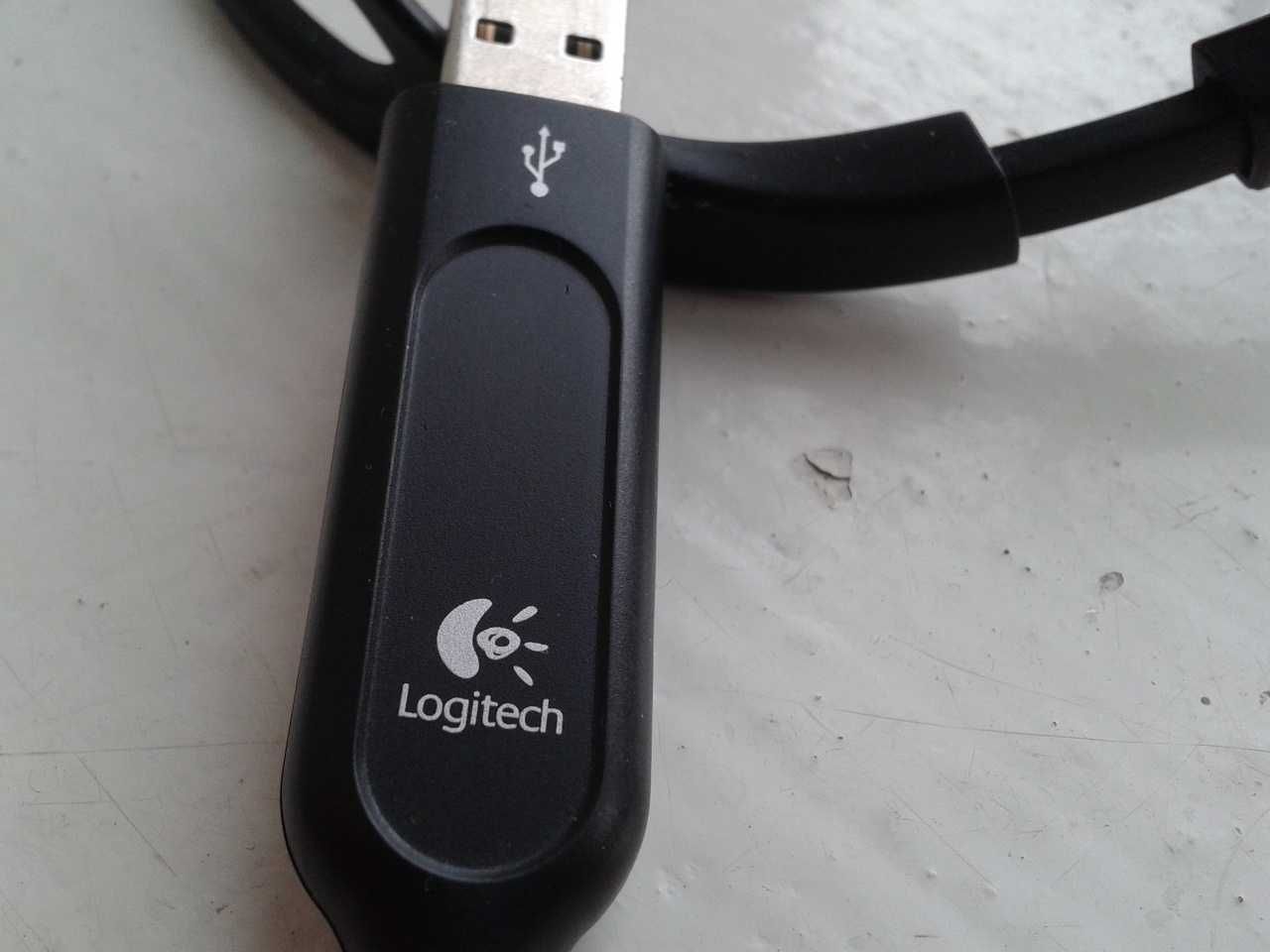 Наушники Logitech PC Headset 960 USB