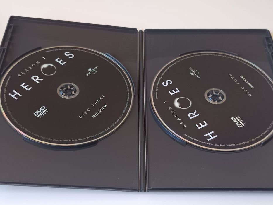 Heroes 1 temporada completa