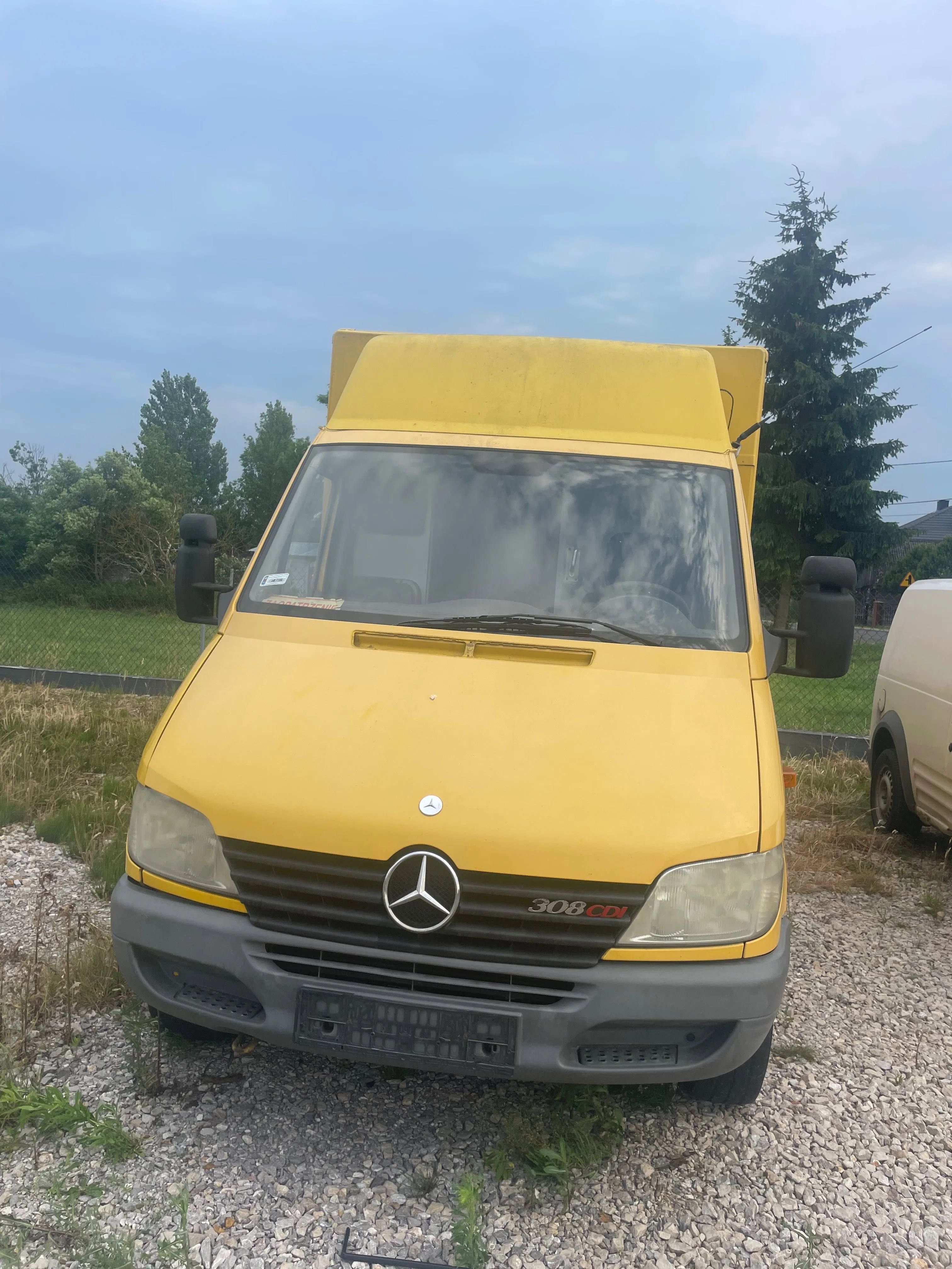 Продам  Mерседес спрінтер  2.2 CDI