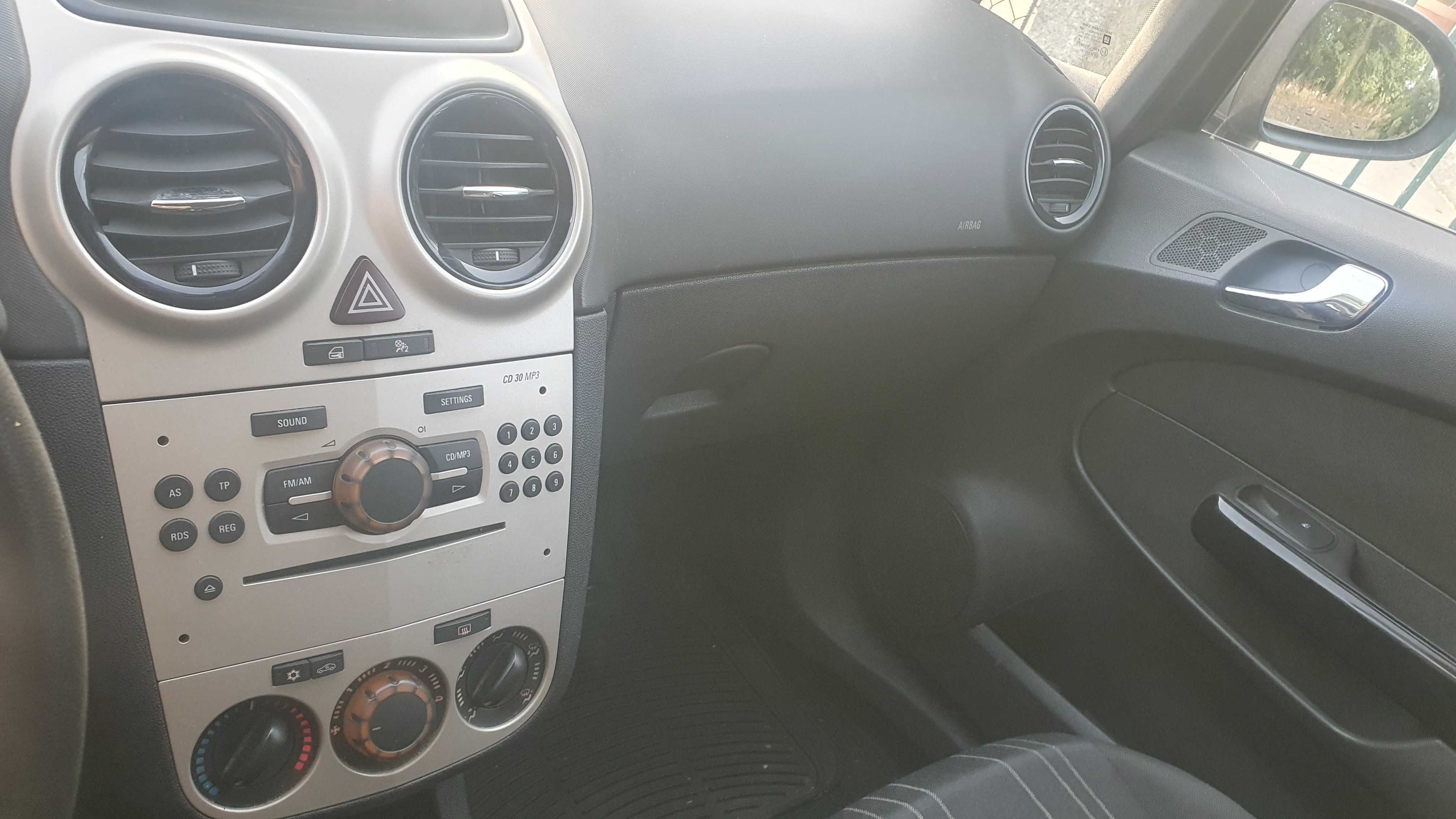 Opel Corsa D 1.2